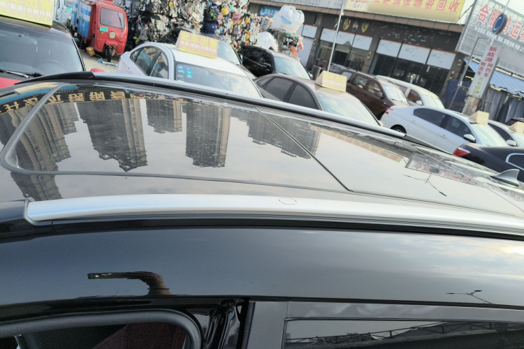 捷途X70 2024款 1.5T DCT荣耀PRO 5座局部细节57