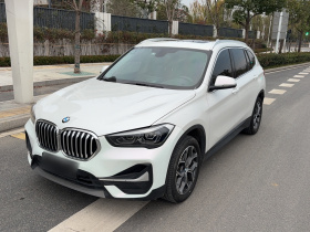 宝马X1 2021款 sDrive25Li 领先型