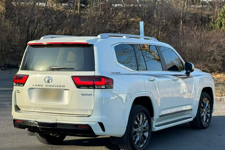 丰田 兰德酷路泽（平行进口）车身外观6003