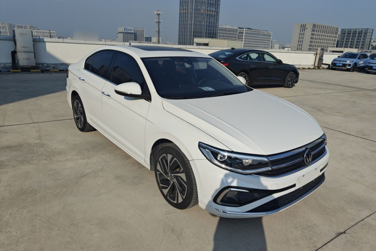大众 宝来 2023款 200TSI DSG智行PRO版车身外观3