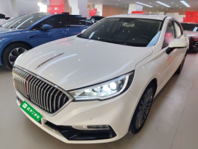 红旗H5 2020款 1.8T 自动智联旗享版