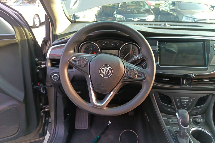 别克 昂科威 2019款 20T 两驱领先型 国VI局部细节13