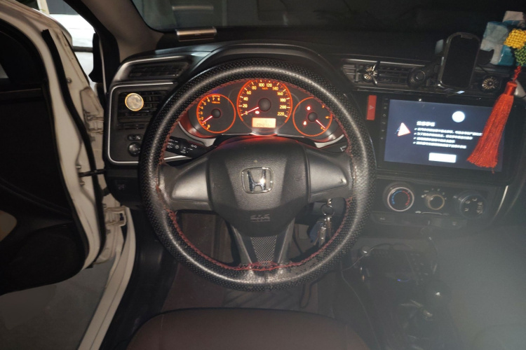 本田 锋范 2015款 1.5L 手动舒适版局部细节13