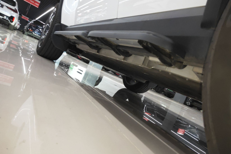 奇瑞iCAR V23 2025款 501四驱高阶版局部细节9002