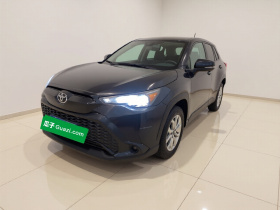 丰田 锋兰达 2024款 2.0L CVT精英plus版