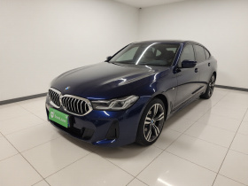 宝马6系GT 2021款 630i M运动套装