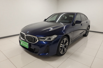 宝马6系GT 2021款 630i M运动套装