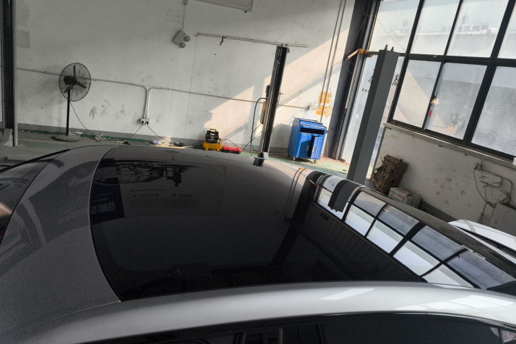 小鹏P7 2025款 702 长续航 Ultra局部细节57