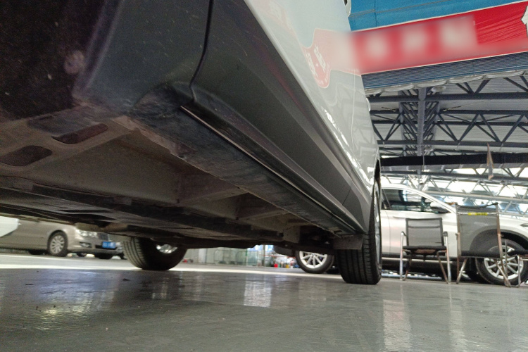 雪佛兰 探界者 2022款 535T 驰界版局部细节9002