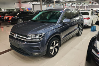 大众 途岳 2020款 280TSI 两驱舒适版 国VI