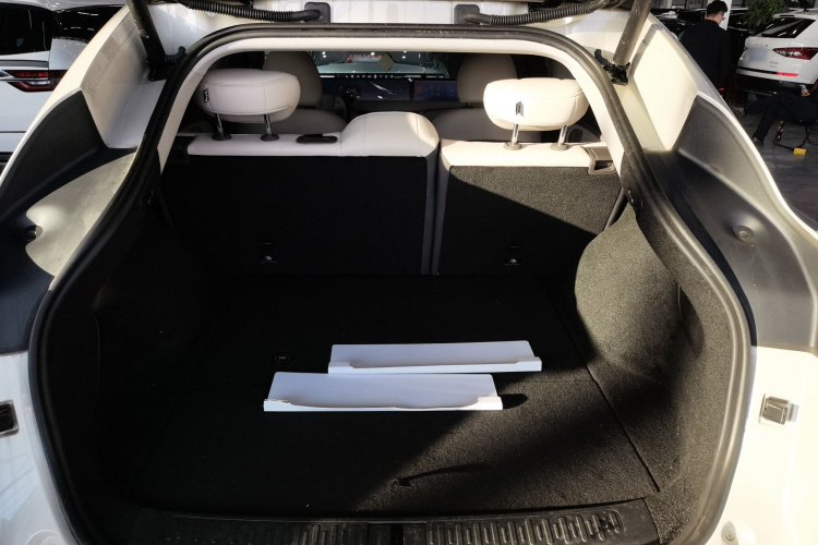 智己汽车 智己LS6 2025款 长续航灵蜥智享版局部细节23