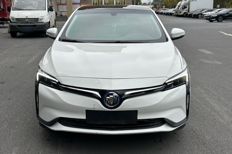 别克 微蓝6 2019款 互联智享型车身外观6006