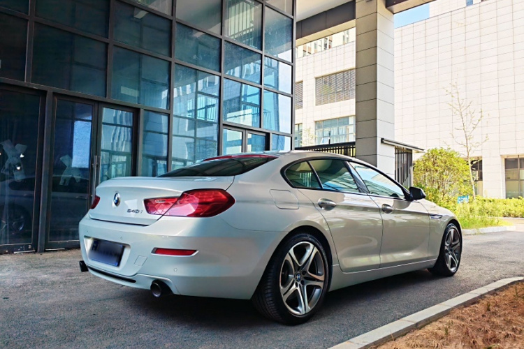 宝马6系 2016款 640i Gran Coupe车身外观6008