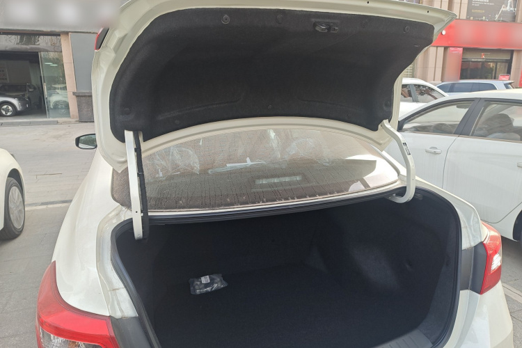 日产 轩逸 2024款 改款二 经典 1.6XL CVT豪华版局部细节23