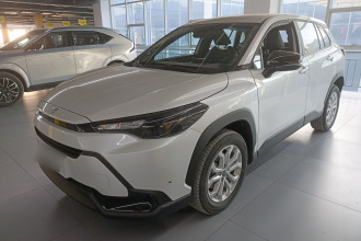 丰田 锋兰达 2026款 2.0L CVT舒适版