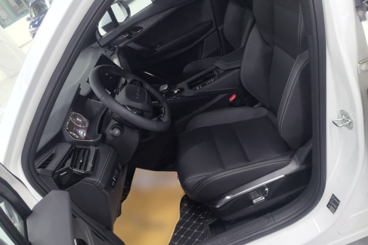 领克06 2023款 Remix 1.5T 劲Pro局部细节19