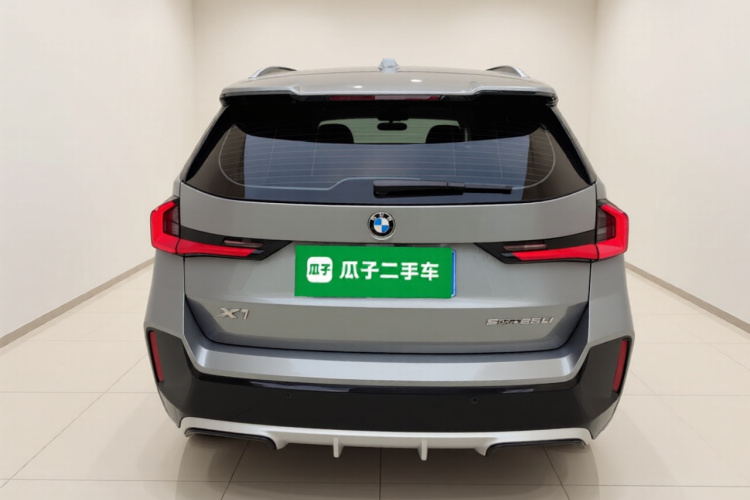 宝马X1 2023款 sDrive25Li M运动套装车身外观6