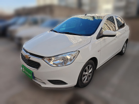 雪佛兰 2018款 赛欧3 1.3L AMT理想版