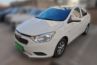 雪佛兰 2018款 赛欧3 1.3L AMT理想版