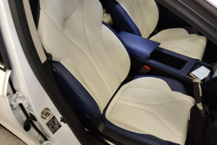 小鹏G3 2021款 G3i 460N局部细节41