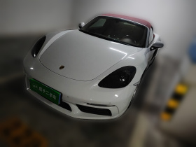保时捷718 2016款 Boxster 2.0T