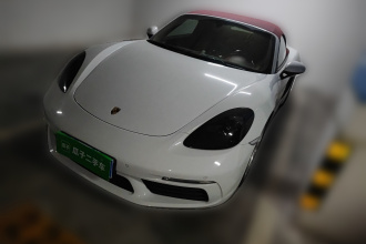 保时捷718 2016款 Boxster 2.0T
