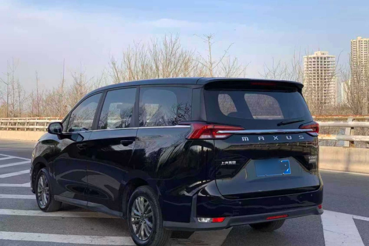 上汽大通MAXUS 大通G50 2021款 1.5T 自动畅游B车身外观6006