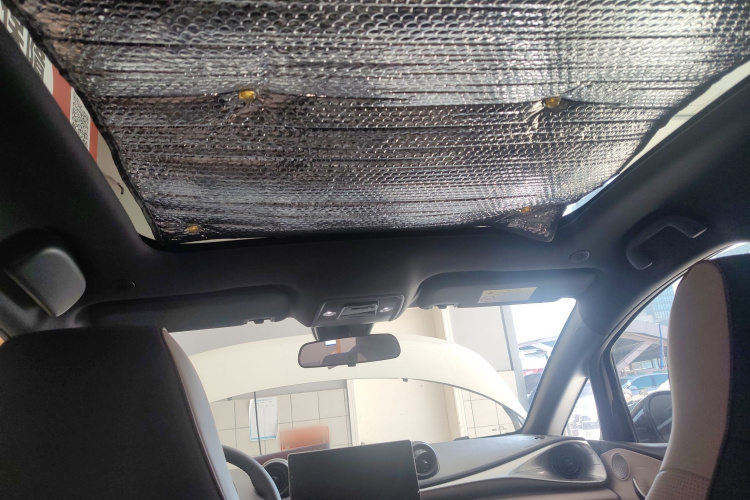 比亚迪 海豚 2023款 420km 时尚版中控内饰22