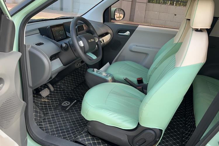 长安Lumin 2022款 210km 香甜款局部细节19