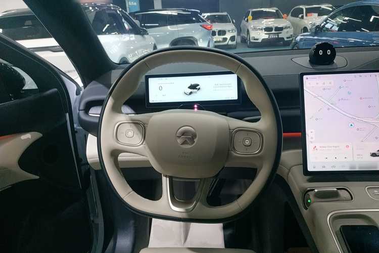 蔚来ES6 2024款 75kWh局部细节13