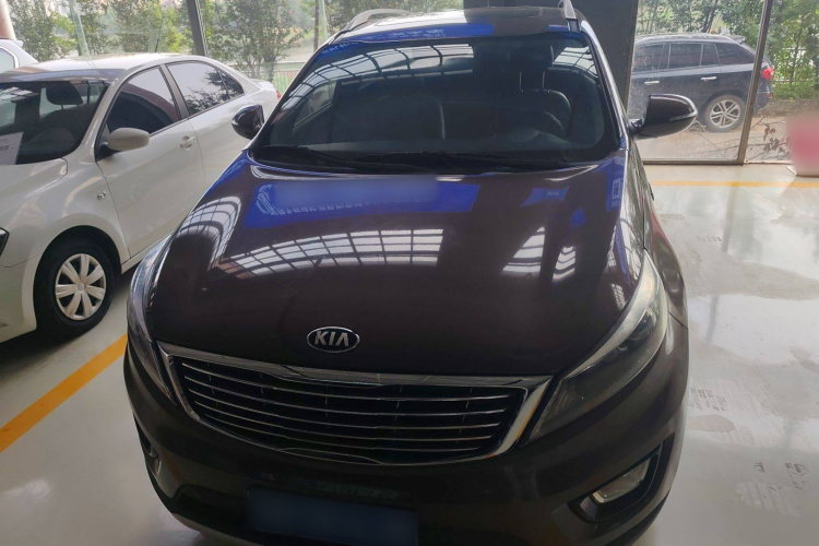 起亚 智跑 2016款 2.0L 自动两驱版GLS车身外观6001