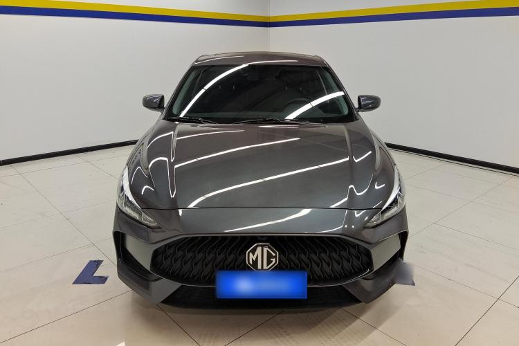 名爵 MG5 2023款 180DVVT CVT风尚版车身外观2