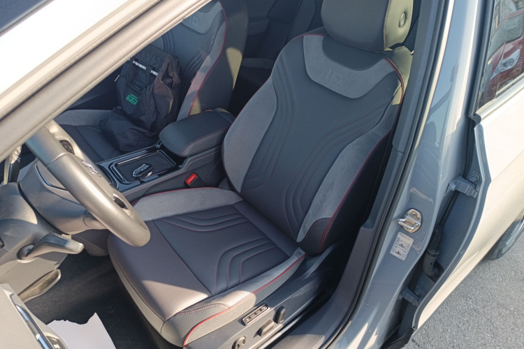 大众 ID.4 CROZZ 2022款 高性能PRIME版局部细节19