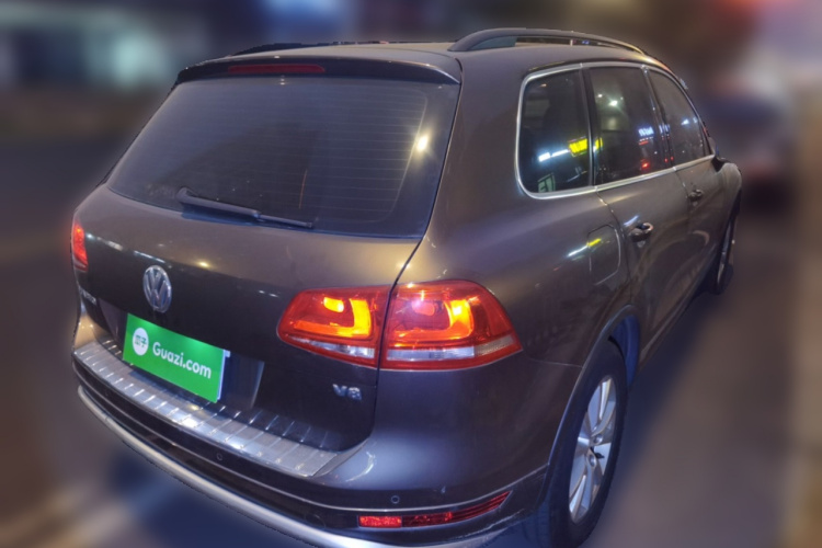 大众 途锐 2015款 3.0TDI 柴油标配型车身外观6005