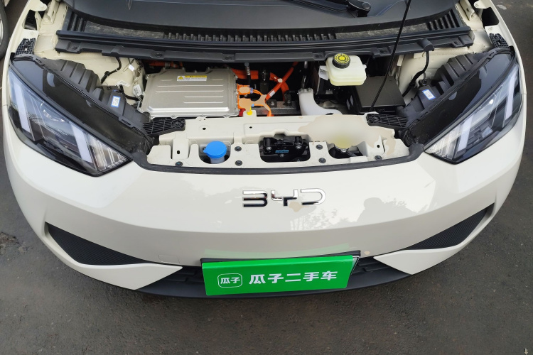 比亚迪 海鸥 2025款 智驾版 305km 活力版局部细节24