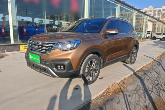 起亚 智跑 2018款 2.0L 自动智享豪华版 国V