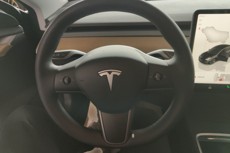 特斯拉 Model 3 2022款 后轮驱动版局部细节13