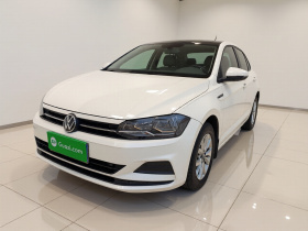 大众 Polo 2021款 Plus 1.5L 自动炫彩科技版