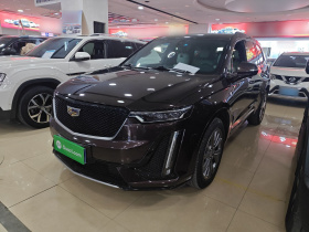 凯迪拉克XT6 2020款 28T 六座四驱领先运动型