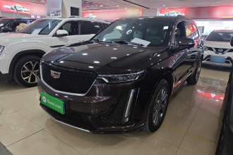 凯迪拉克XT6 2020款 28T 六座四驱领先运动型
