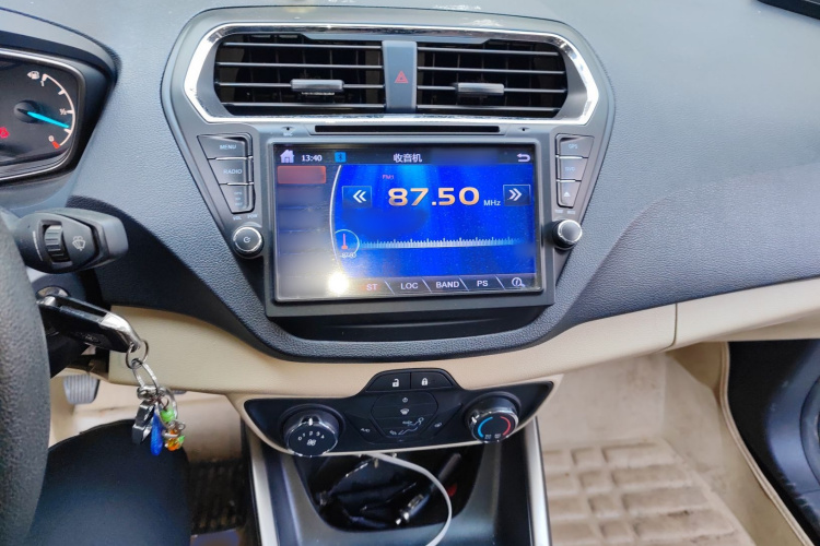 福特 福睿斯 2015款 1.5L 手动舒适型局部细节16