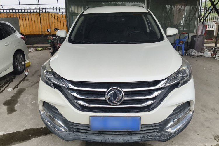 东风风神AX7 2018款 经典 1.6T 自动精英型车身外观2