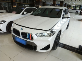 宝马X2 2021款 改款 sDrive25i M越野套装