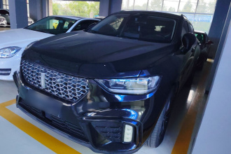 魏牌 VV5 2020款 1.5T 两驱智先锋