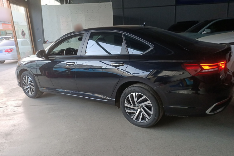 大众 朗逸 2023款 280TSI DSG星空满逸版车身外观6003