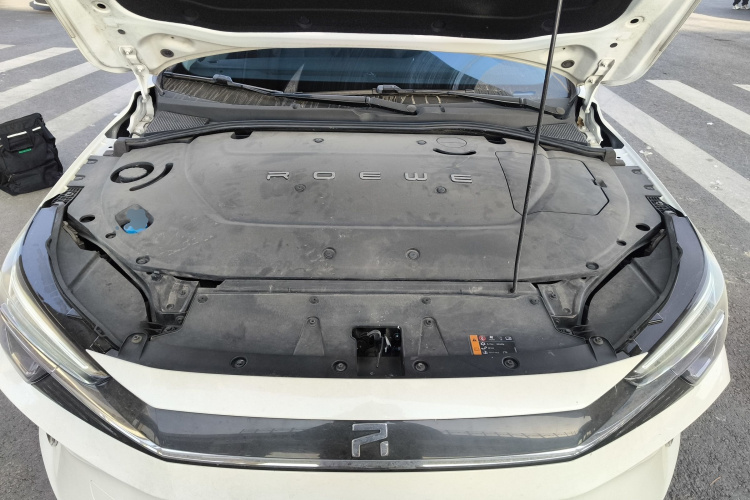 飞凡汽车 飞凡ER6 2020款 620km 智享版局部细节24