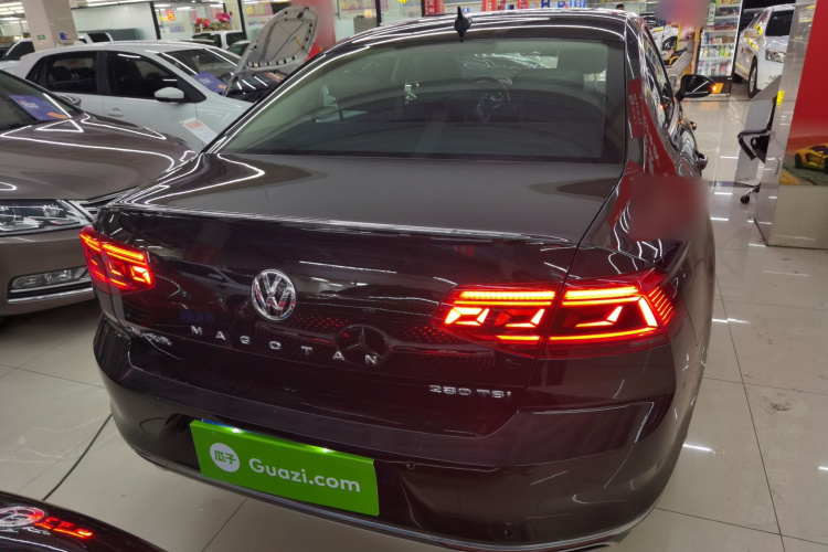 大众 迈腾 2020款 280TSI DSG 舒适型车身外观6004