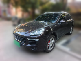 保时捷 2016款 Cayenne 3.0T