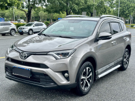 丰田 RAV4荣放 2016款 2.0L CVT两驱风尚版 国V