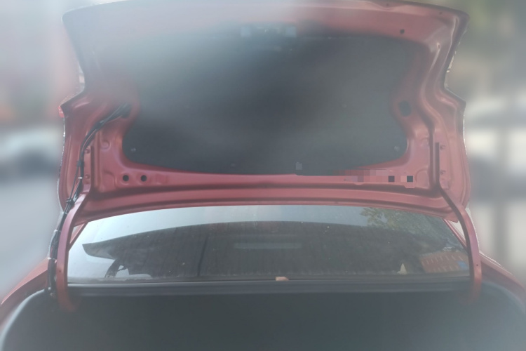 丰田 YARiS L 致享 2020款 1.5L CVT领先版中控内饰23